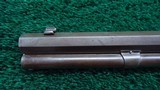 WINCHESTER 1873 SPECIAL ORDER RIFLE IN CALIBER 32-20 - 14 of 22