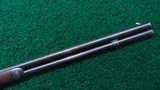 *Sale Pending* - WINCHESTER MODEL 1873 RIFLE IN CALIBER 38-40 - 7 of 19