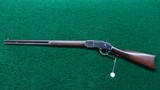 *Sale Pending* - WINCHESTER MODEL 1873 RIFLE IN CALIBER 38-40 - 18 of 19