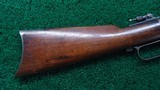 WINCHESTER MODEL 1873 RIFLE IN CALIBER 38-40 - 17 of 19