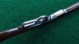 WINCHESTER MODEL 1873 RIFLE IN CALIBER 38-40 - 3 of 19