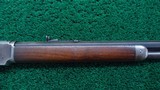 WINCHESTER MODEL 1873 RIFLE IN CALIBER 38-40 - 5 of 19