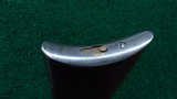 WINCHESTER MODEL 1873 RIFLE IN CALIBER 38-40 - 16 of 19