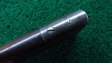 WINCHESTER MODEL 1873 RIFLE IN CALIBER 38-40 - 14 of 19