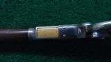 WINCHESTER MODEL 1873 RIFLE IN CALIBER 38-40 - 11 of 19