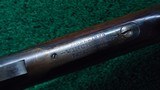 ANTIQUE MODEL 1894 WINCHESTER RIFLE IN SCARCE CALIBER 25-35 - 8 of 21