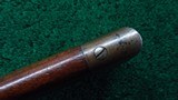 ANTIQUE MODEL 1894 WINCHESTER RIFLE IN SCARCE CALIBER 25-35 - 16 of 21