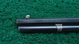 ANTIQUE MODEL 1894 WINCHESTER RIFLE IN SCARCE CALIBER 25-35 - 14 of 21