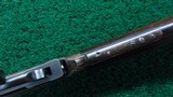 ANTIQUE MODEL 1894 WINCHESTER RIFLE IN SCARCE CALIBER 25-35 - 9 of 21