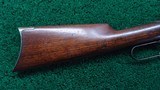 ANTIQUE MODEL 1894 WINCHESTER RIFLE IN SCARCE CALIBER 25-35 - 19 of 21
