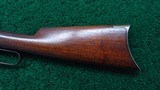 ANTIQUE MODEL 1894 WINCHESTER RIFLE IN SCARCE CALIBER 25-35 - 17 of 21