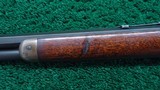 ANTIQUE MODEL 1894 WINCHESTER RIFLE IN SCARCE CALIBER 25-35 - 13 of 21