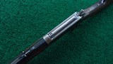ANTIQUE MODEL 1894 WINCHESTER RIFLE IN SCARCE CALIBER 25-35 - 4 of 21