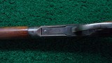 SCARCE WINCHESTER MODEL 1894 TAKE DOWN RIFLE IN CALIBER 25-35 - 11 of 20