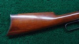 WINCHESTER MODEL 94 TAKE DOWN RIFLE IN CALIBER 32 SPECIAL - 20 of 22