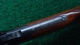 WINCHESTER MODEL 94 TAKE DOWN RIFLE IN CALIBER 32 SPECIAL - 8 of 22