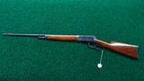 WINCHESTER MODEL 94 TAKE DOWN RIFLE IN CALIBER 32 SPECIAL - 21 of 22