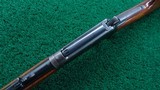 WINCHESTER MODEL 94 TAKE DOWN RIFLE IN CALIBER 32 SPECIAL - 4 of 22
