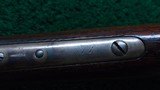 WINCHESTER MODEL 1886 RIFLE IN CALIBER 40-82 - 14 of 21