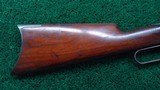 WINCHESTER MODEL 1886 RIFLE IN CALIBER 40-82 - 19 of 21