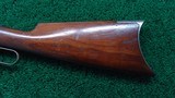 WINCHESTER MODEL 1886 RIFLE IN CALIBER 40-82 - 17 of 21