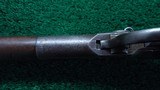 SCARCE WINCHESTER MODEL 1892 TRAPPER CARBINE IN 44 WCF - 11 of 22