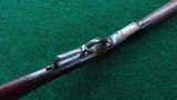 VERY SCARCE WINCHESTER 1ST MODEL 1873 28 INCH EXTRA HEAVY WEIGHT RIFLE IN CALIBER 44-40 - 3 of 22