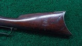 SPECIAL ORDER WINCHESTER 1876 RIFLE IN CALIBER 45-60 - 18 of 22