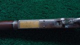 SPECIAL ORDER WINCHESTER 1876 RIFLE IN CALIBER 45-60 - 11 of 22