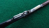 SPECIAL ORDER WINCHESTER 1876 RIFLE IN CALIBER 45-60 - 3 of 22