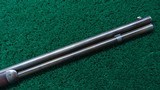 SPECIAL ORDER WINCHESTER 1876 RIFLE IN CALIBER 45-60 - 7 of 22