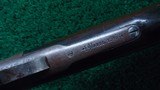 SPECIAL ORDER WINCHESTER 1876 RIFLE IN CALIBER 45-60 - 8 of 22