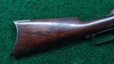 SPECIAL ORDER WINCHESTER 1876 RIFLE IN CALIBER 45-60 - 20 of 22