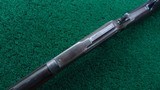 SPECIAL ORDER WINCHESTER 1876 RIFLE IN CALIBER 45-60 - 4 of 22