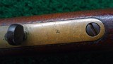 HENRY 2ND MODEL LEVER ACTION RIFLE - 12 of 20