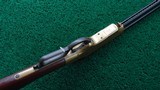 HENRY 2ND MODEL LEVER ACTION RIFLE - 3 of 20