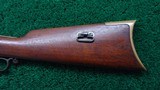 HENRY 2ND MODEL LEVER ACTION RIFLE - 16 of 20