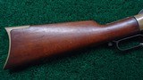 HENRY 2ND MODEL LEVER ACTION RIFLE - 18 of 20
