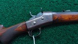 WHITNEY ARMS 22 CALIBER RIFLE - 1 of 18