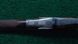16 GA. HAND MADE DAVID KIRKWOOD SIDELOCK SHOTGUN - 12 of 25