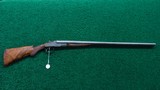 16 GA. HAND MADE DAVID KIRKWOOD SIDELOCK SHOTGUN - 25 of 25