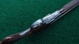 16 GA. HAND MADE DAVID KIRKWOOD SIDELOCK SHOTGUN - 3 of 25