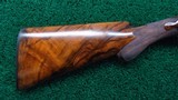 16 GA. HAND MADE DAVID KIRKWOOD SIDELOCK SHOTGUN - 23 of 25