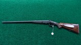 VERY NICE HOLLAND & HOLLAND DOUBLE RIFLE - 18 of 19