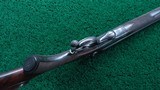 VERY NICE HOLLAND & HOLLAND DOUBLE RIFLE - 3 of 19