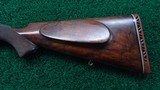 VERY NICE HOLLAND & HOLLAND DOUBLE RIFLE - 16 of 19