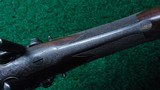 VERY NICE HOLLAND & HOLLAND DOUBLE RIFLE - 9 of 19