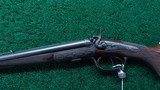 VERY NICE HOLLAND & HOLLAND DOUBLE RIFLE - 2 of 19
