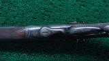 VERY NICE HOLLAND & HOLLAND DOUBLE RIFLE - 10 of 19