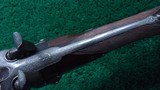 VERY HIGH QUALITY DOUBLE BARREL SHOTGUN BY EDWIN THOMAS - 12 of 24